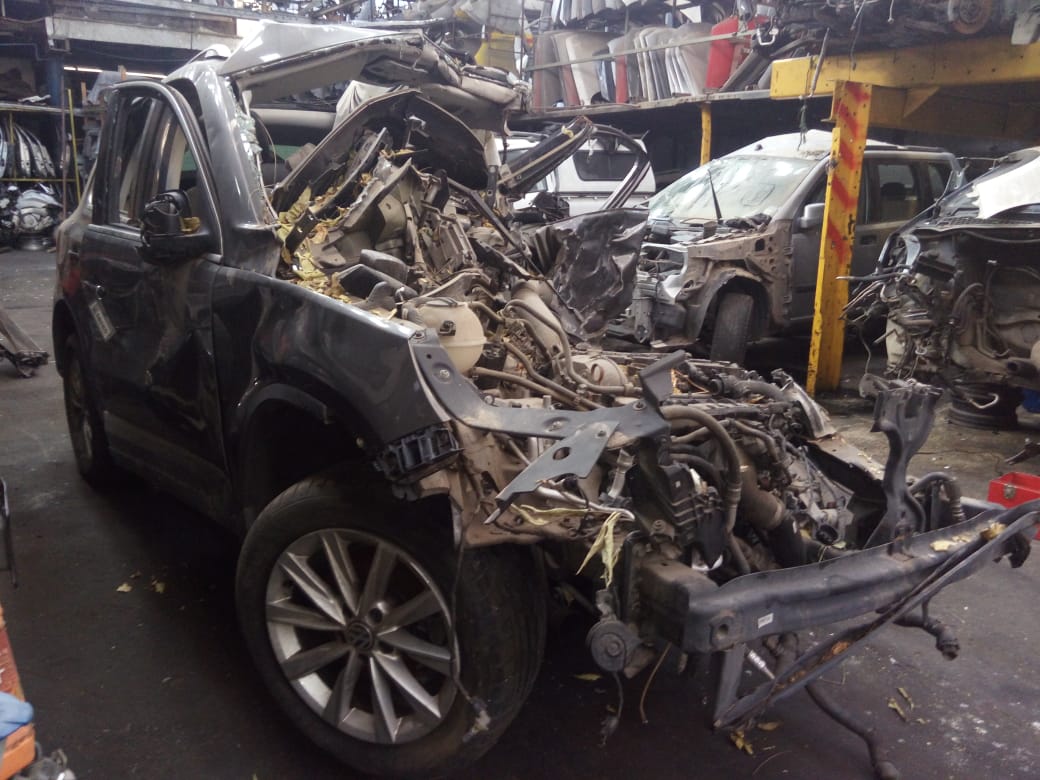  Volkswagen TIGUAN 2012    EN DESARME